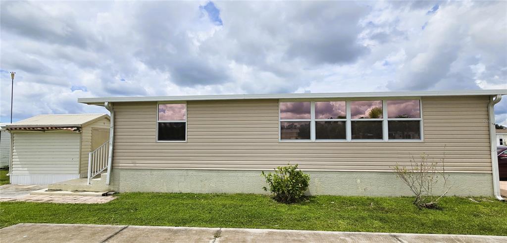 1317 Trout Punta Gorda, FL 33950 - Photo 50 of 55 a view of a house with backyard