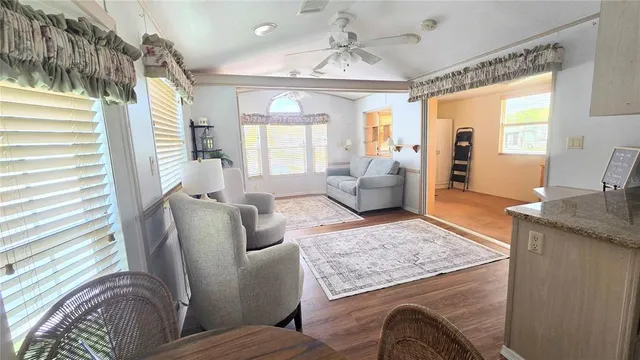 a kitchen with stove and cabinets