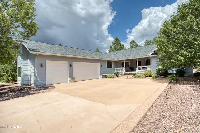 $715,000 | 955 Rainbow View Drive, Lakeside, AZ 85929