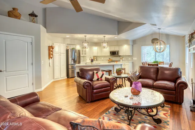 $715,000 | 955 Rainbow View Drive, Lakeside, AZ 85929