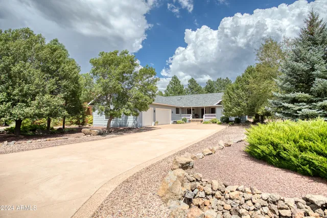 $715,000 | 955 Rainbow View Drive, Lakeside, AZ 85929