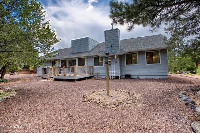 $715,000 | 955 Rainbow View Drive, Lakeside, AZ 85929