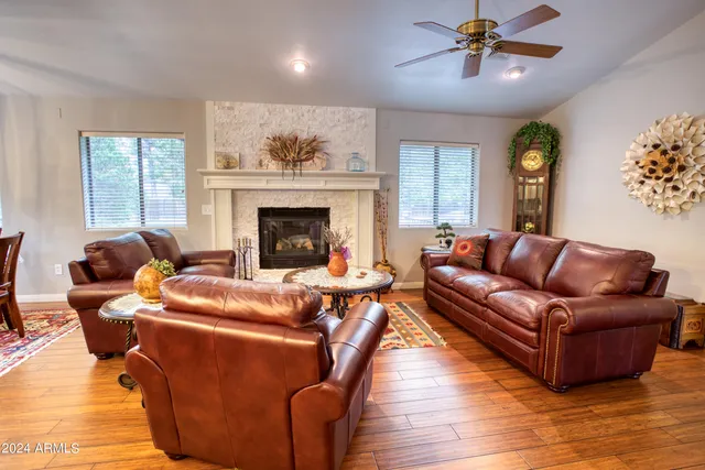 $715,000 | 955 Rainbow View Drive, Lakeside, AZ 85929