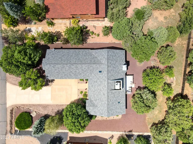 $715,000 | 955 Rainbow View Drive, Lakeside, AZ 85929