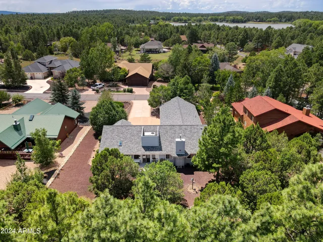 $715,000 | 955 Rainbow View Drive, Lakeside, AZ 85929