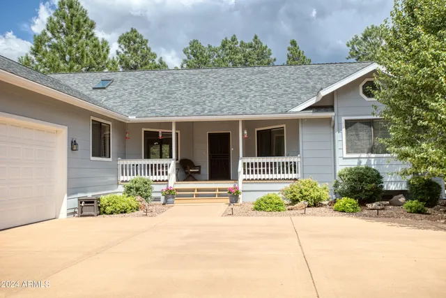 $715,000 | 955 Rainbow View Drive, Lakeside, AZ 85929