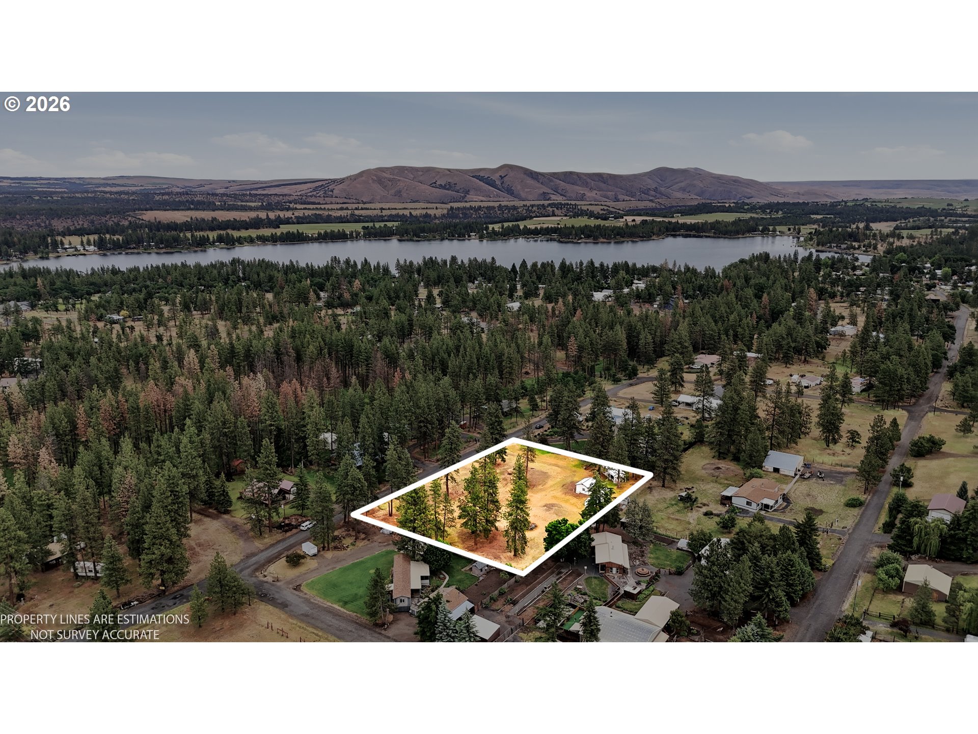 258 South Jw Road Tygh Valley, OR 97063 - Photo 7 of 12