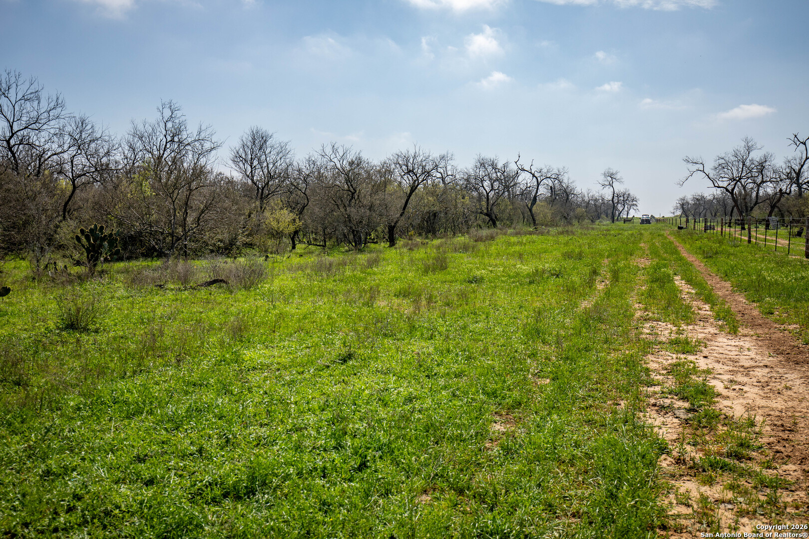 0 Felix Road St. Hedwig, TX 78152 - Photo 40 of 41 a view of an outdoor space and a yard