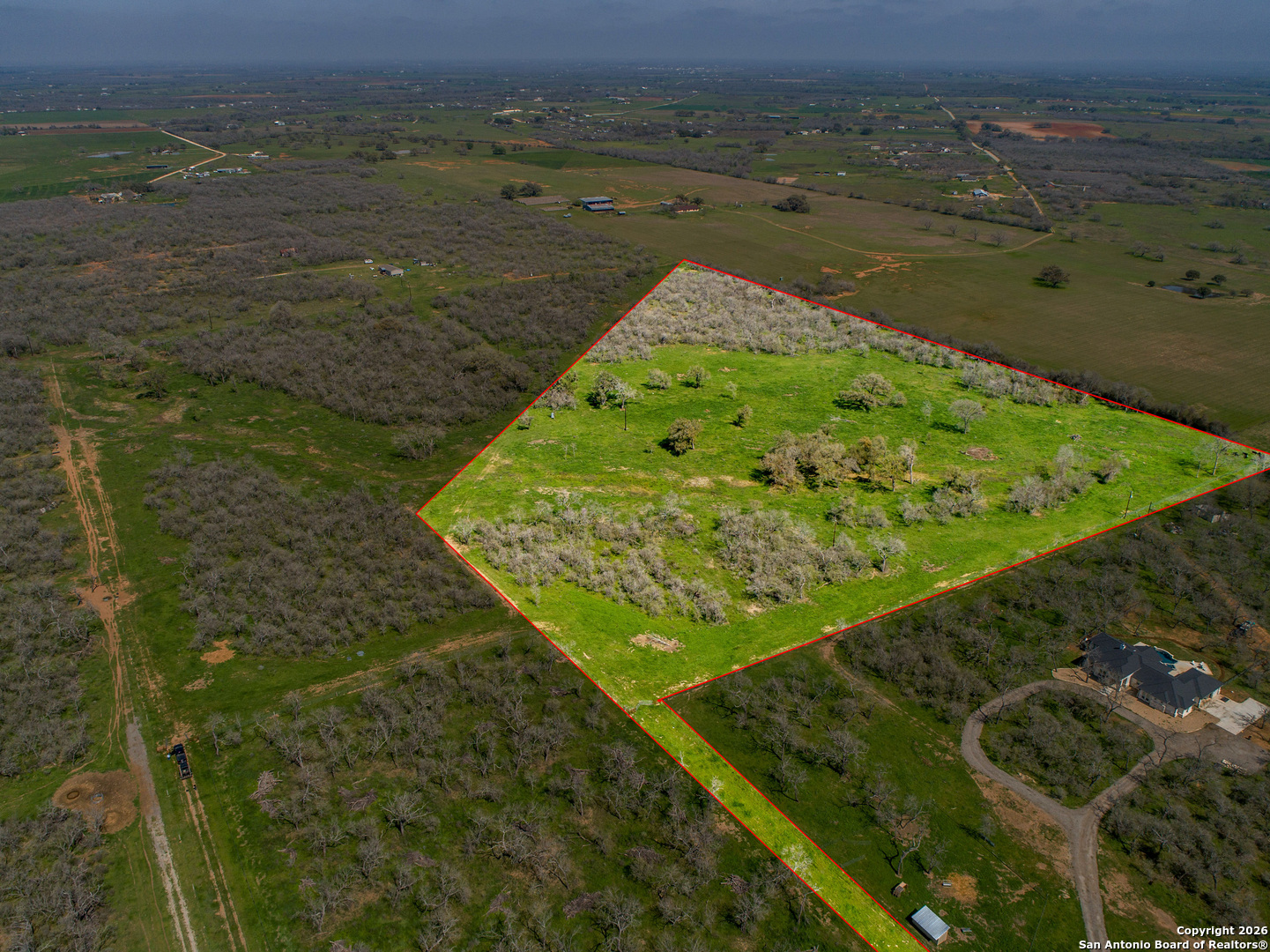 0 Felix Road St. Hedwig, TX 78152 - Photo 5 of 41 a view of a lake view