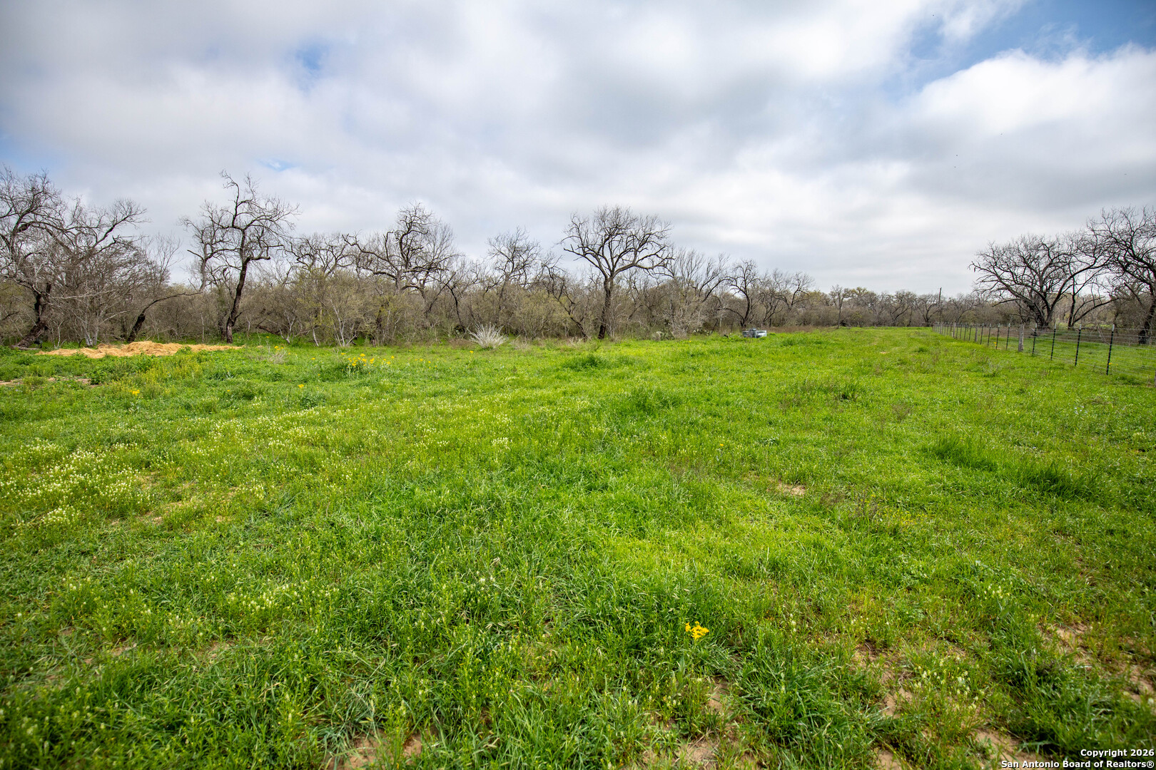 0 Felix Road St. Hedwig, TX 78152 - Photo 9 of 41 a view of a green field
