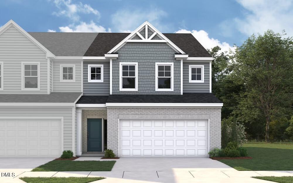 602 Barrington Row Avenue Zebulon, NC 27597 - Photo 2 of 12 2