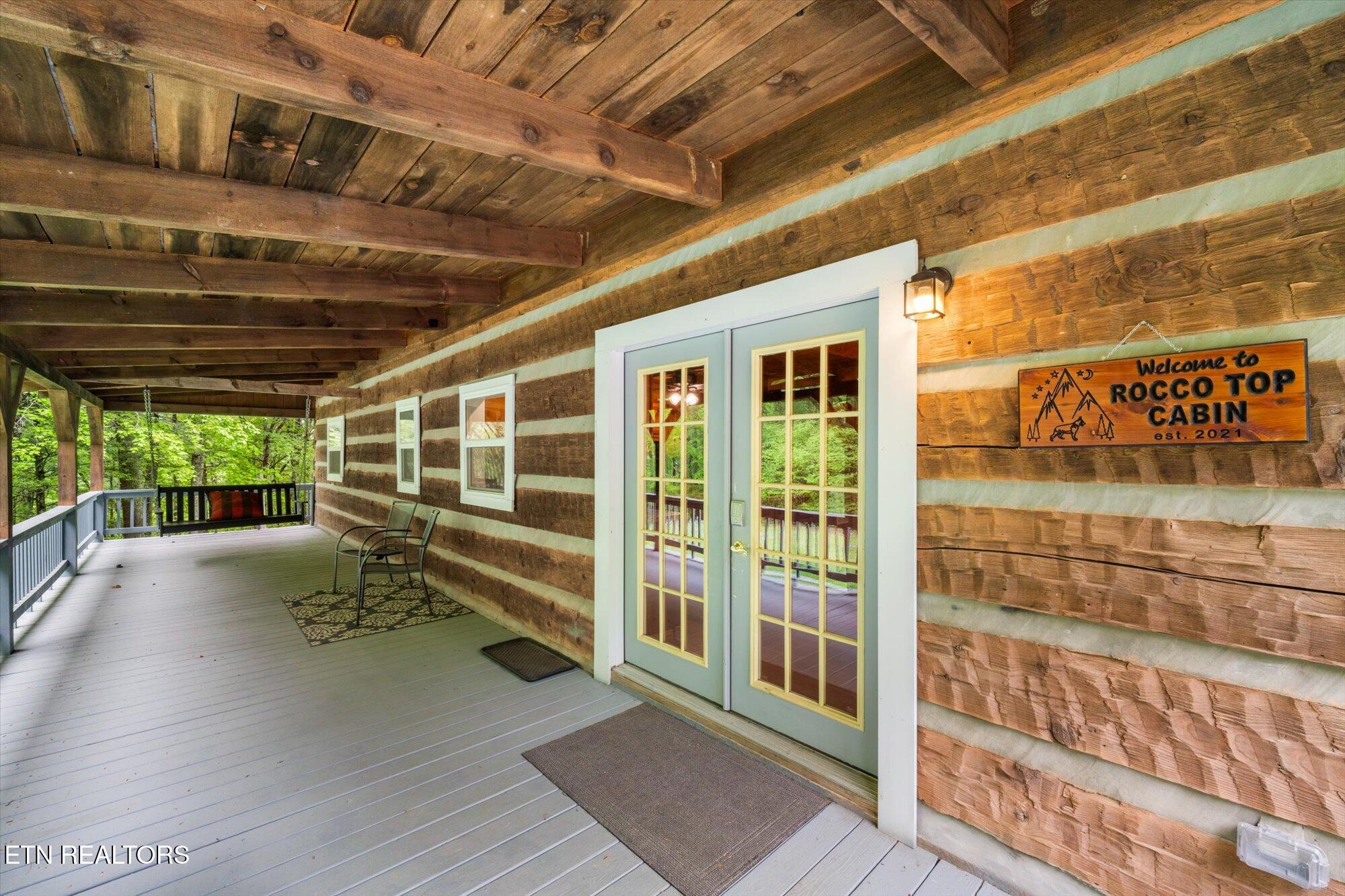 4620 Teague Branch Road Del Rio, TN 37727 - Photo 8 of 42 05-4620-Teague-Branch-Rd-Hartford-TN-5