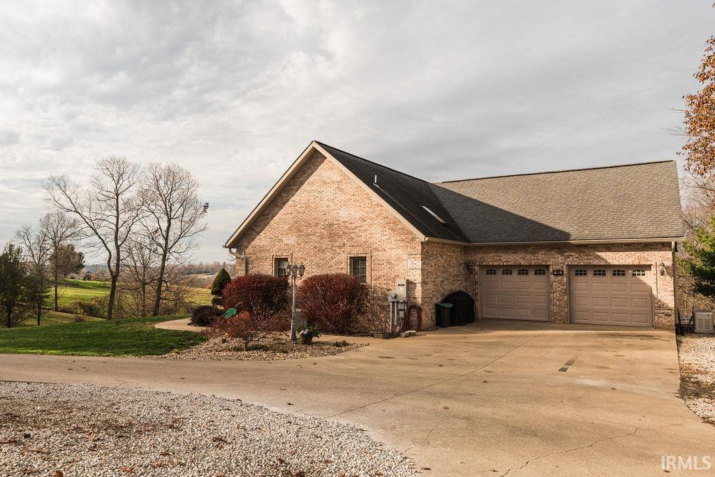5345 Sand Pit Road Bedford, IN 47421 - Photo 31 of 36