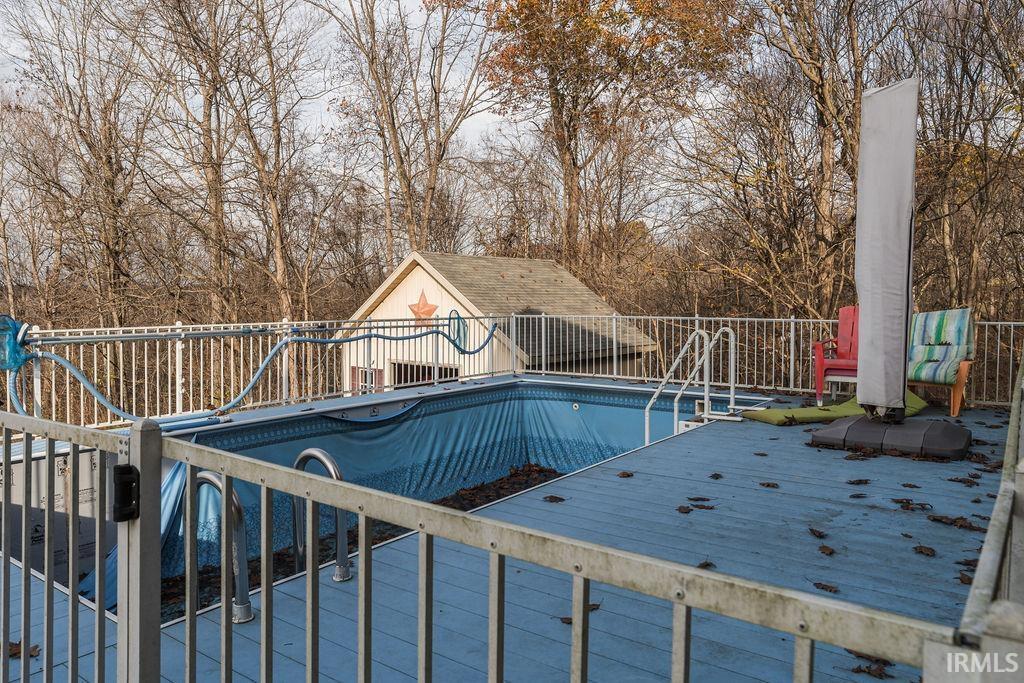 5345 Sand Pit Road Bedford, IN 47421 - Photo 35 of 36