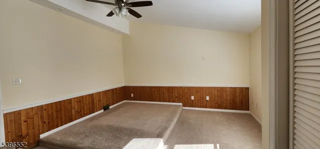 a bathroom with a tub and a shower