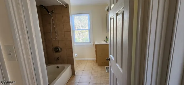 a small space with a window