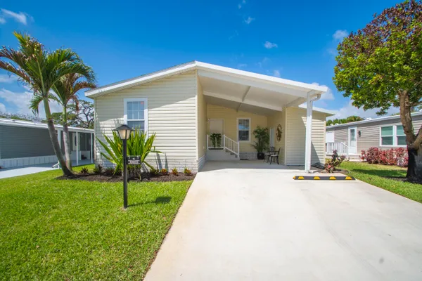 $219,000 | 91 South Warner Drive, Jensen Beach, FL 34957