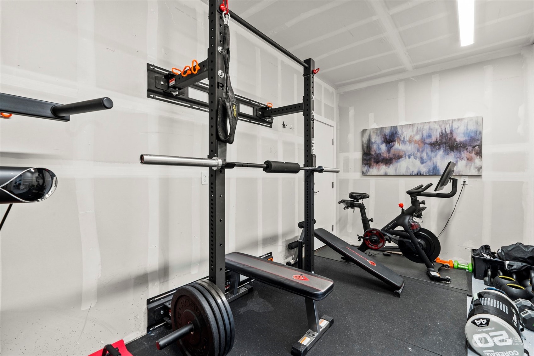 1621 Seattle Hill Road, Unit D3 Bothell, WA 98012 - Photo 18 of 25 a view of a room with gym equipment