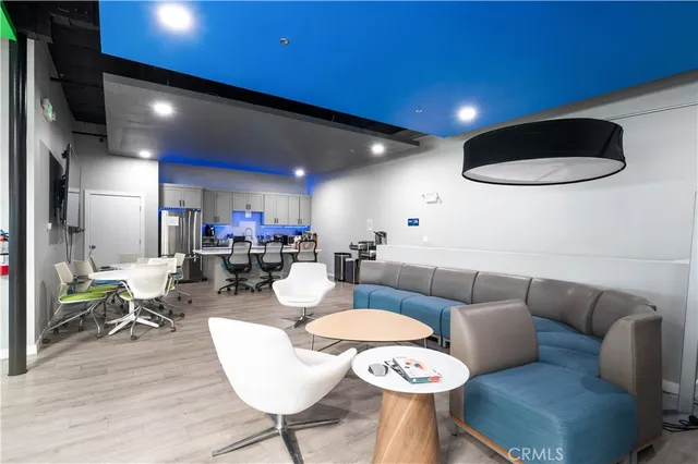 a view of a storage & utility room