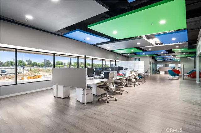 a view of water heater room