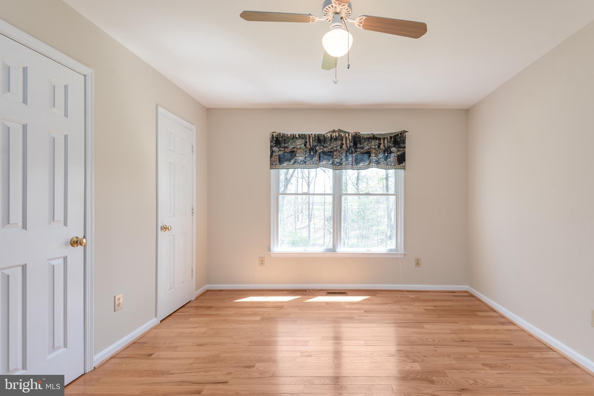 4 Castle Mountain Road Castleton, VA 22716 - Photo 29 of 35 Master Bedroom with His/Hers Closets