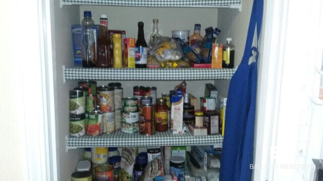 8877 Fall Court Mobile, AL 36695 - Photo 24 of 27 This is 1 of the 2 full size, extra deep pantries! You won't run out of space to store things here.