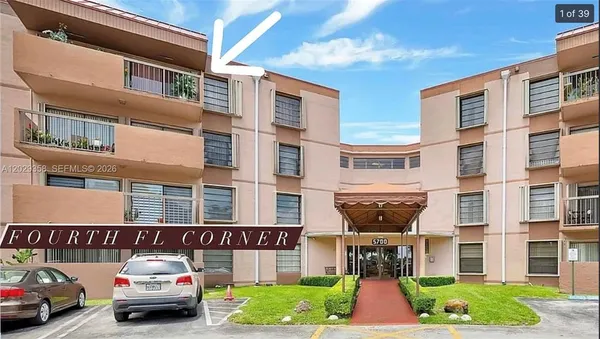 $2,200 | 5700 Southwest 127th Avenue, Unit 1407, Miami, FL 33183