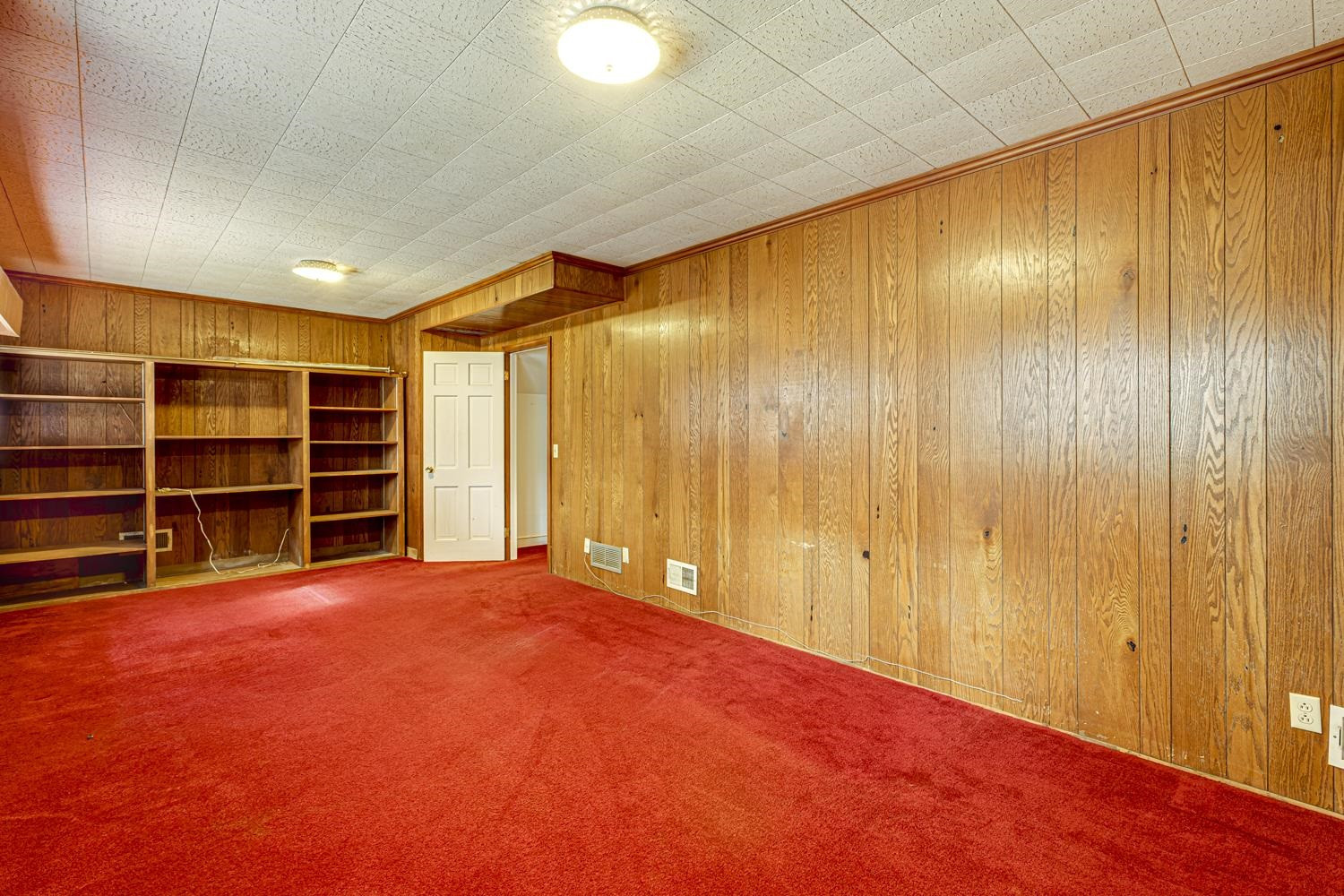 403 Oak Ridge Road Cary, NC 27511 - Photo 13 of 29 Lower level family room