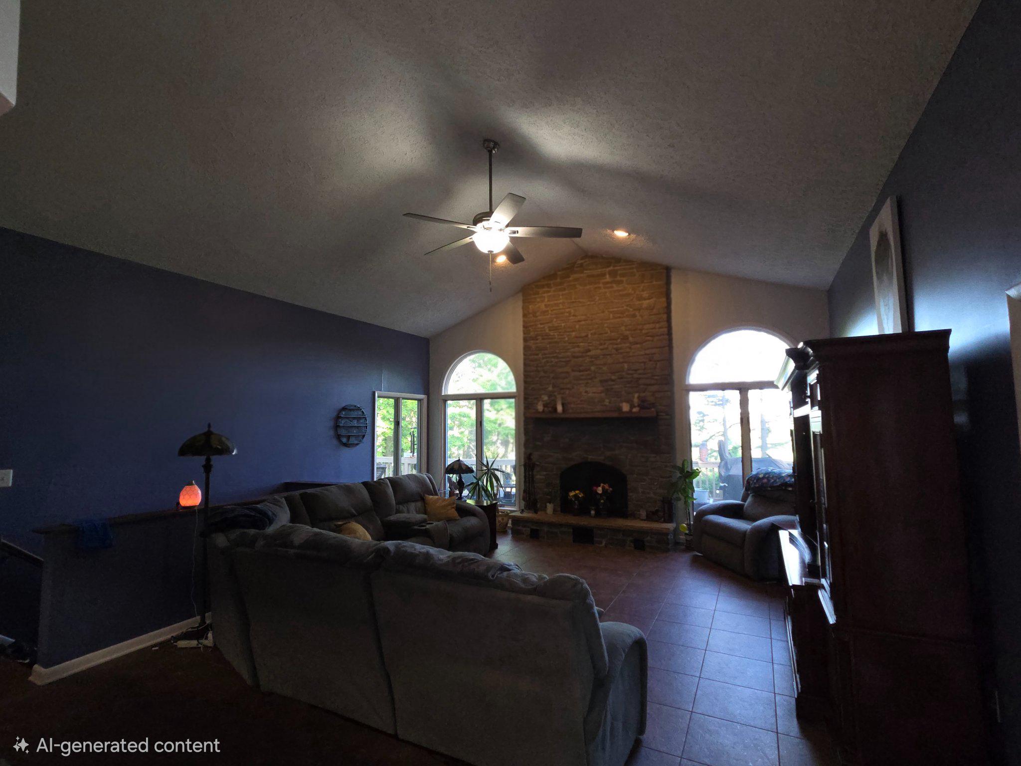 151 Martz Road Sykesville, MD 21784 - Photo 6 of 74 Wide Open living area with natural light.