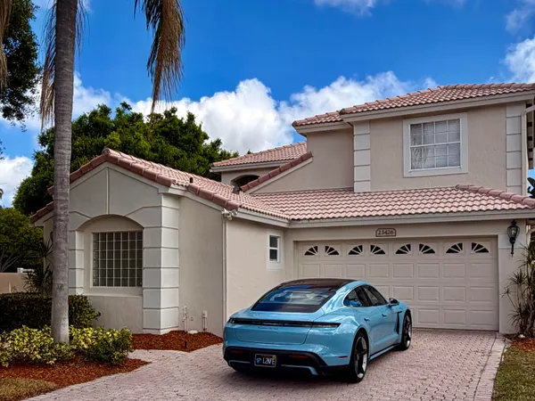 $5,495 | 23426 Alzira Circle, Boca Raton, FL 33433