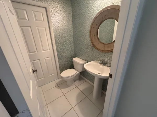 a view of small space