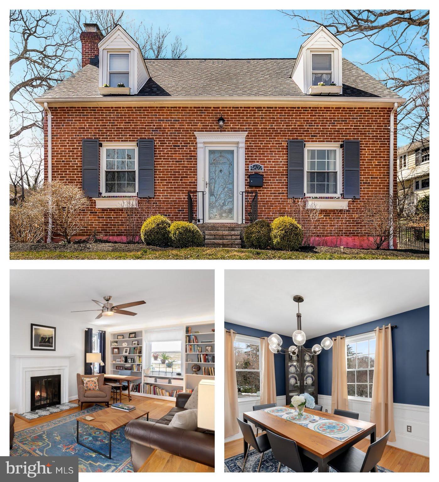 4622 Wilmslow Road Baltimore, MD 21210 - Photo 1 of 33 Gallery Image 1