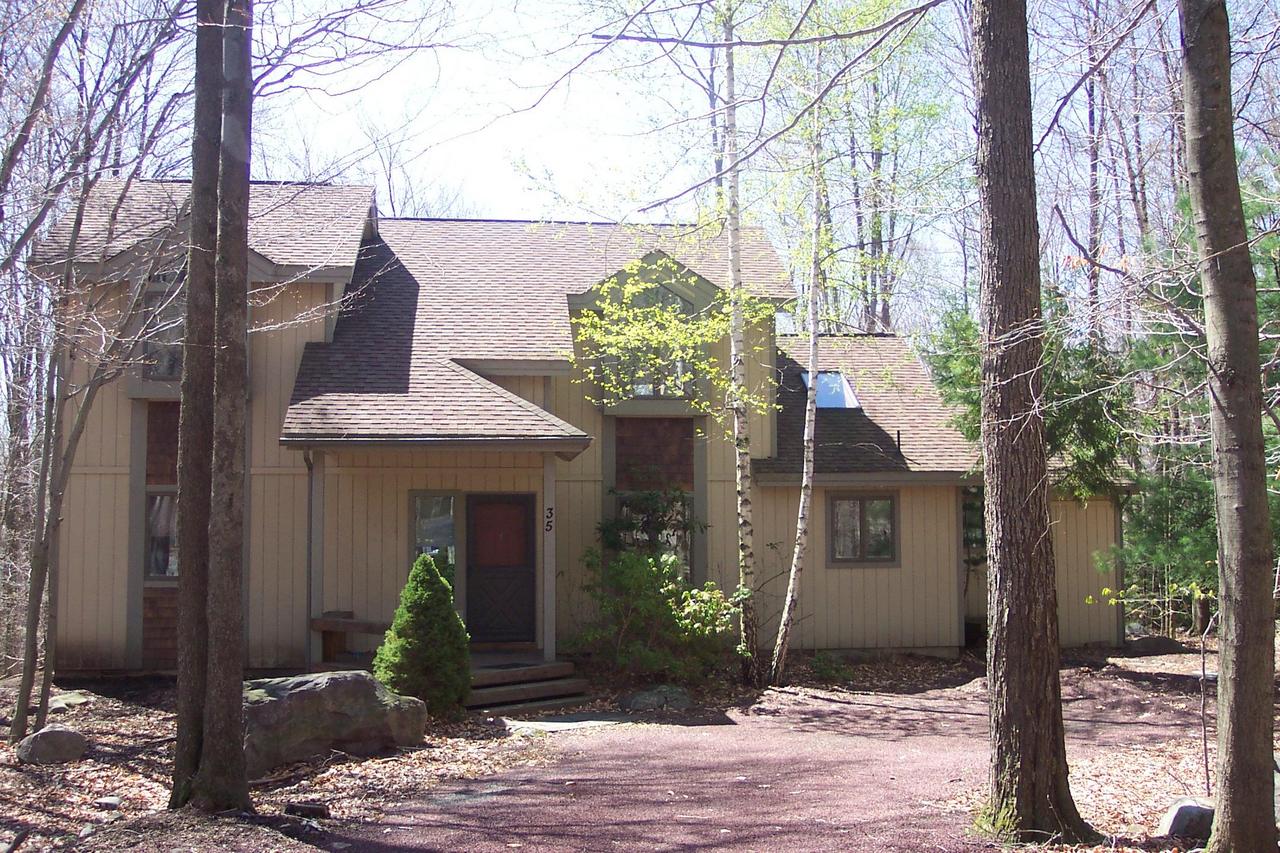 35 Red Spruce Road Pocono Pines, PA 18350 - Photo 1 of 6 Listing Photo