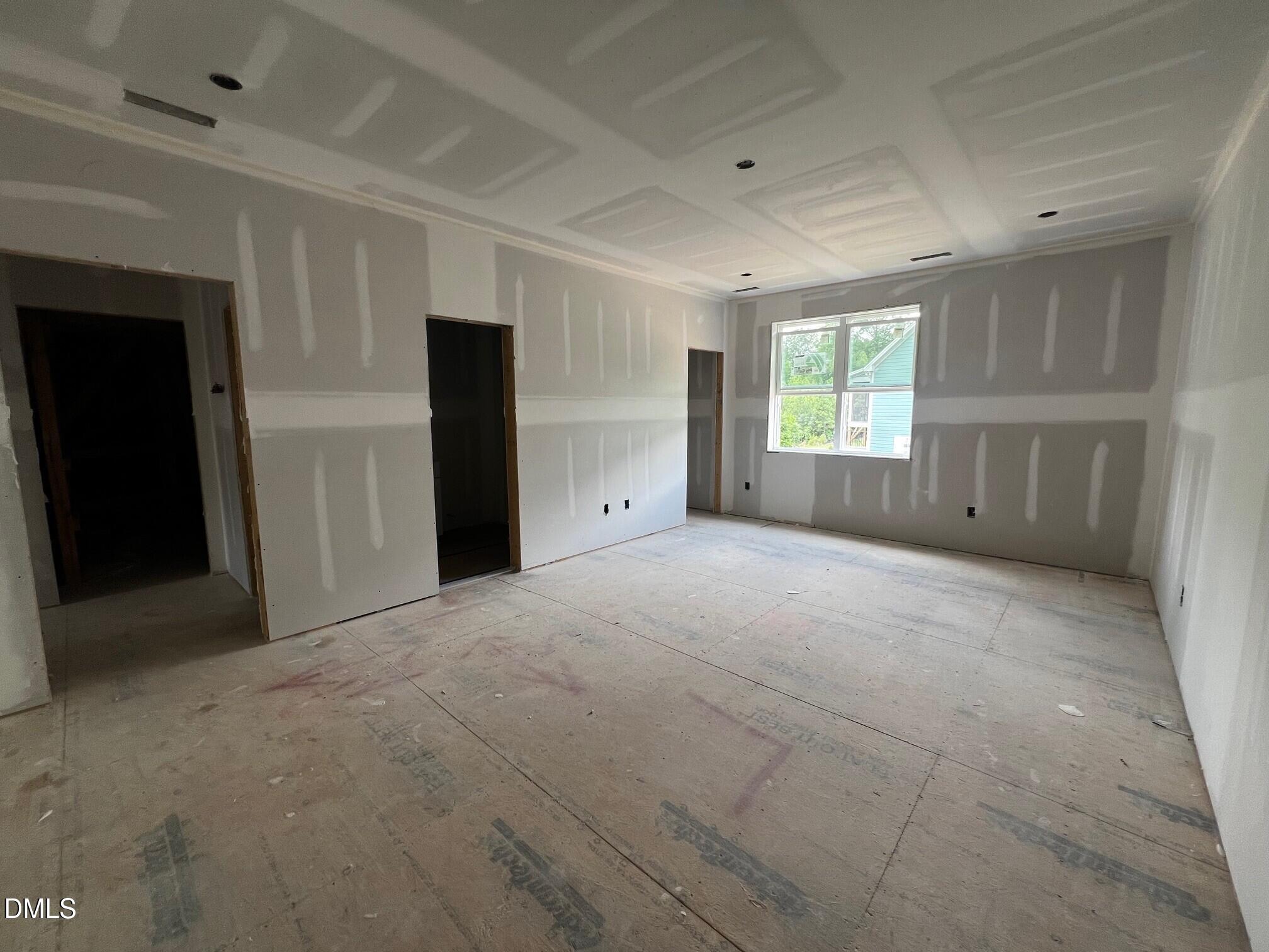 1679 Terry Road Durham, NC 27712 - Photo 15 of 28 2nd floor bed