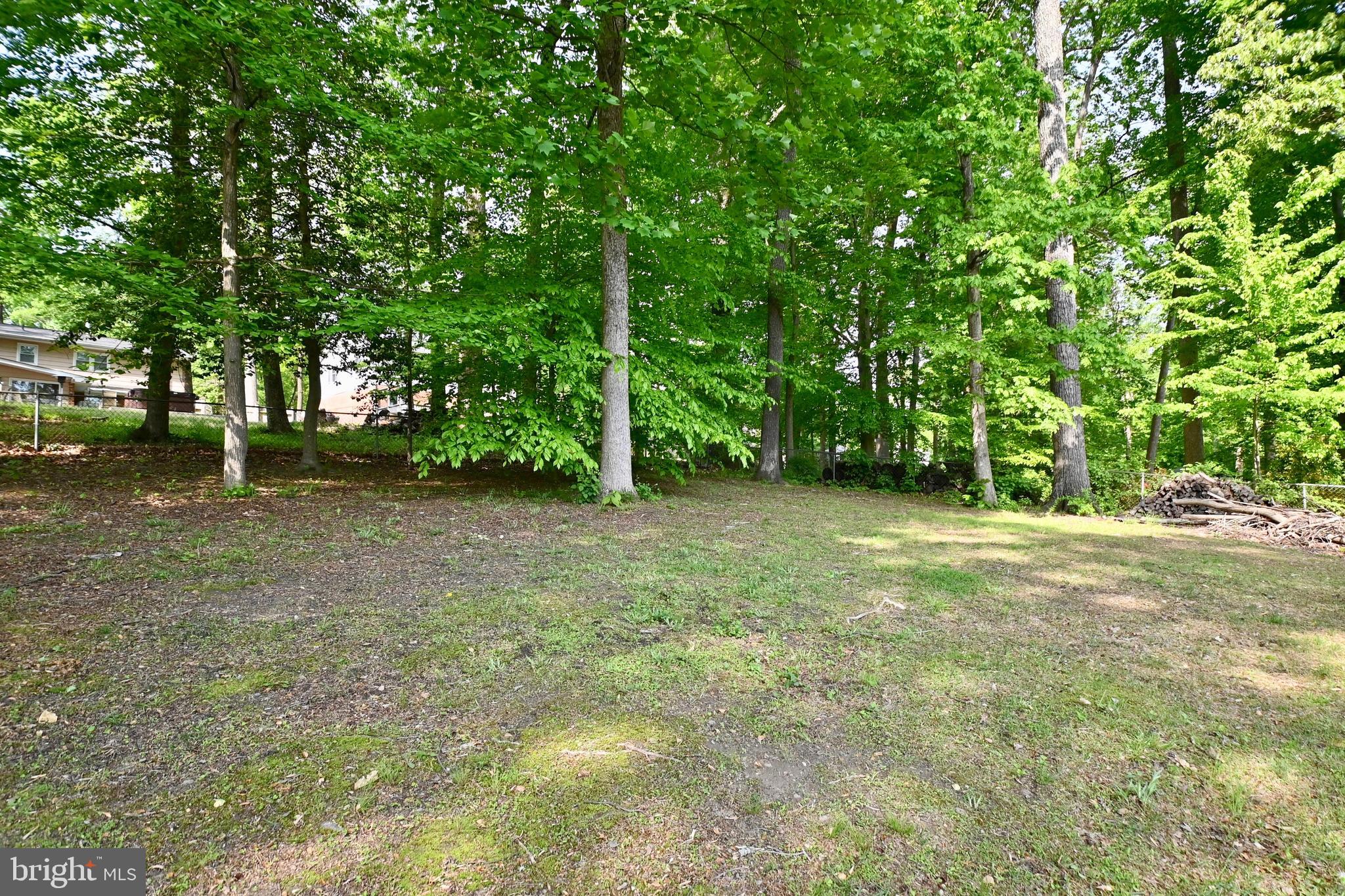 18416 Cabin Road Triangle, VA 22172 - Photo 27 of 30 Back Yard