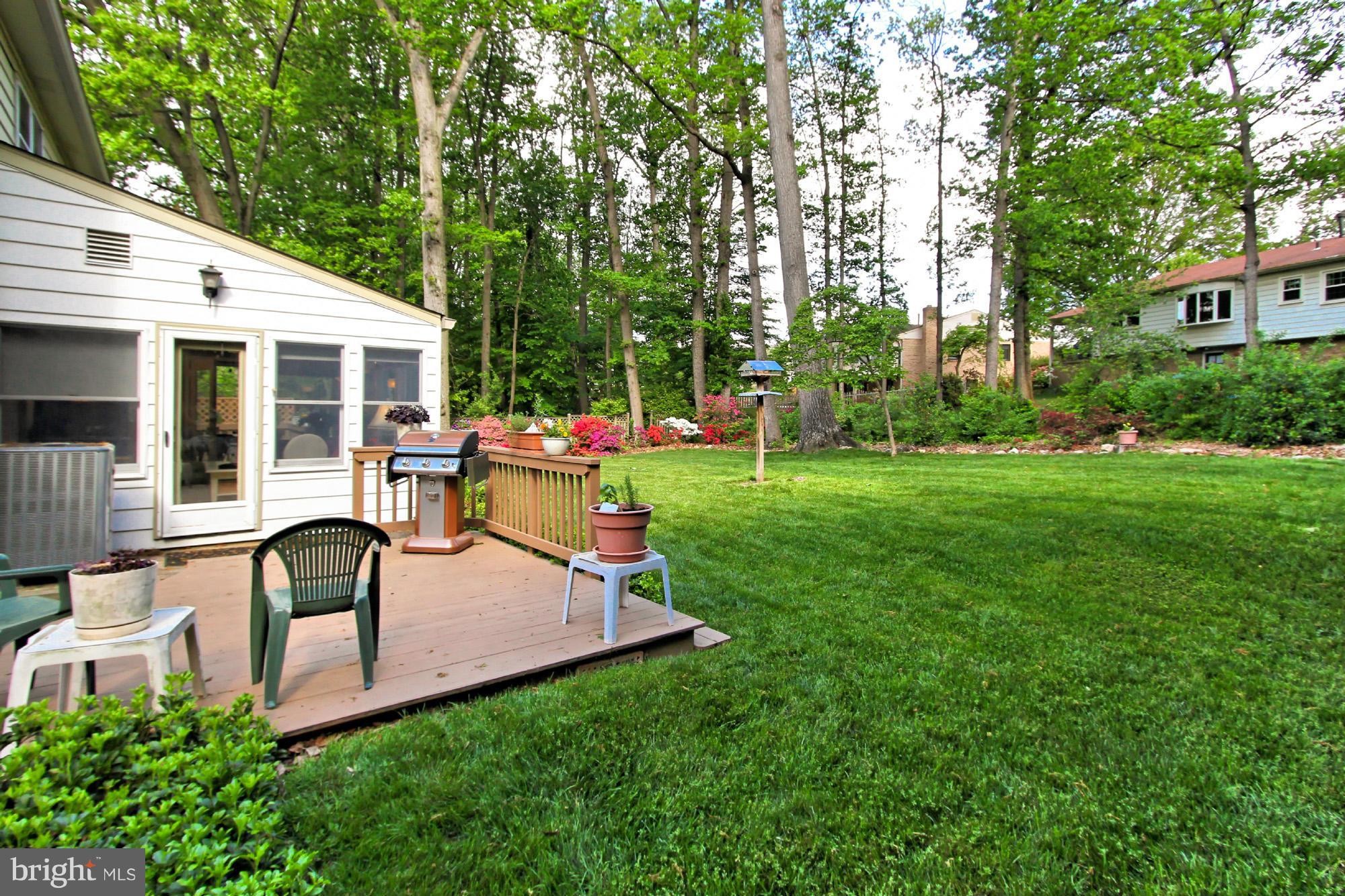 9504 Rockport Road Vienna, VA 22180 - Photo 30 of 30 Exterior (Rear)