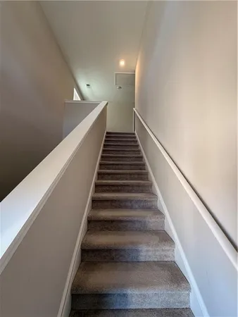 a bathroom with a toilet