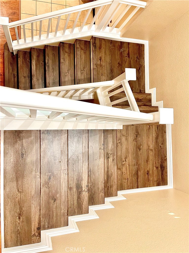 4473 Bigem Court Riverside, CA 92501 - Photo 7 of 18 a view of backyard with wooden fence