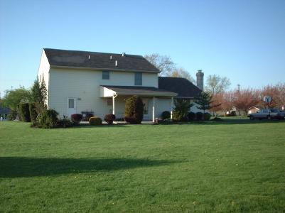 4959 Steuben Road Nazareth, PA 18064 - Photo 2 of 8 Rear view