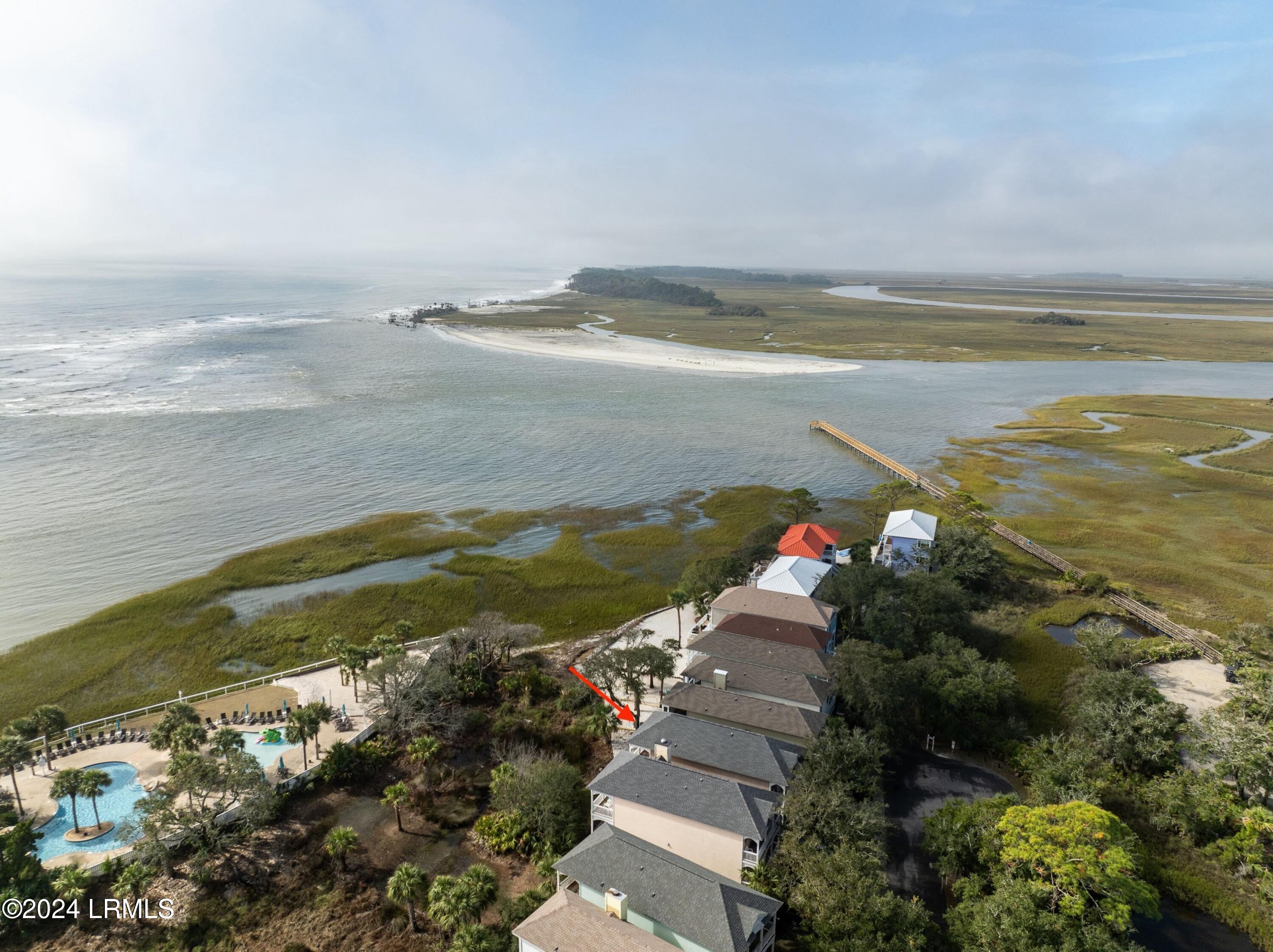 25 Veranda Beach Road Fripp Island, SC 29920 - Photo 2 of 59 DJI_0017-1.jpg-SMALL