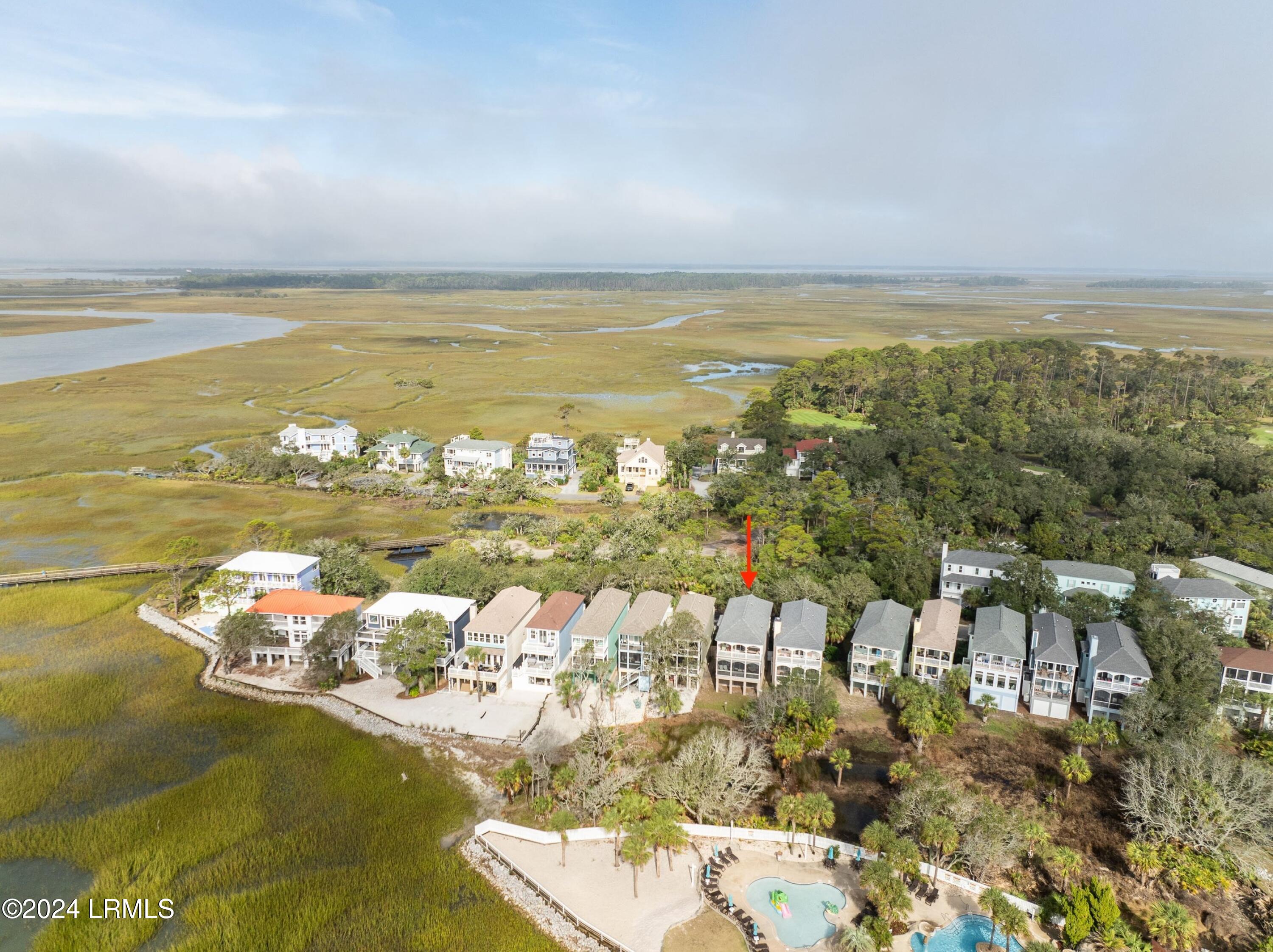 25 Veranda Beach Road Fripp Island, SC 29920 - Photo 39 of 59 DJI_0020-1.jpg-SMALL