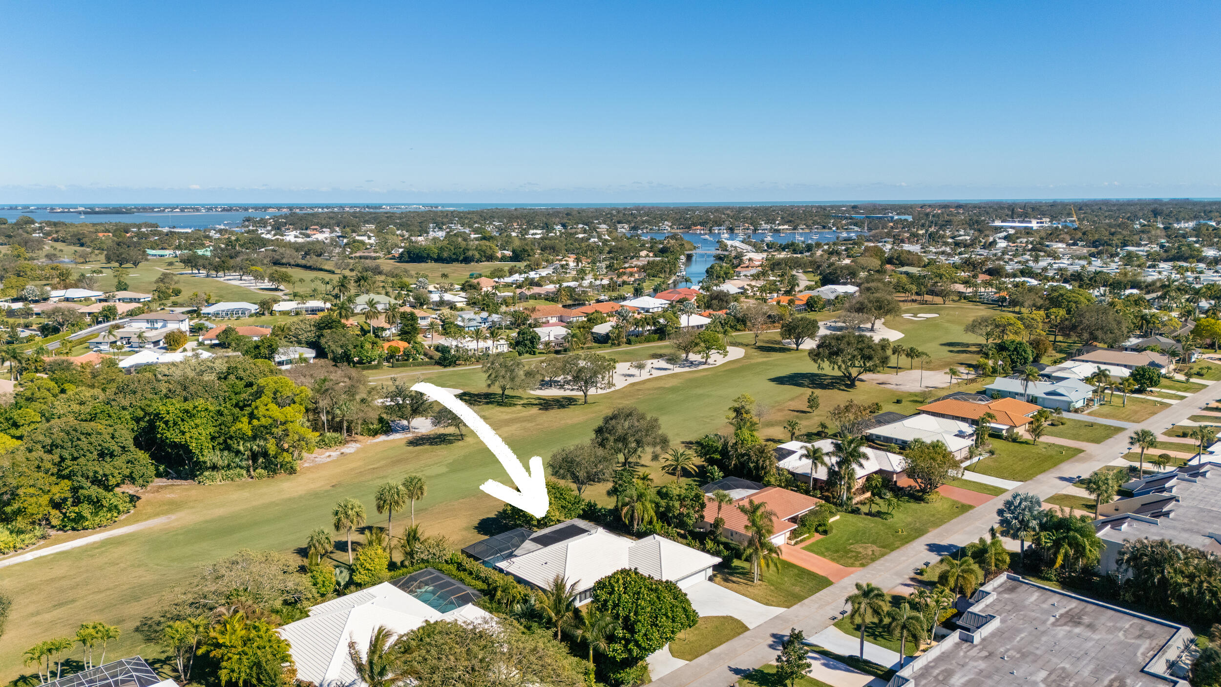 2831 Southeast Fairway West Stuart, FL 34997 - Photo 48 of 48 49_dji_20260202141031_0434_d_wa