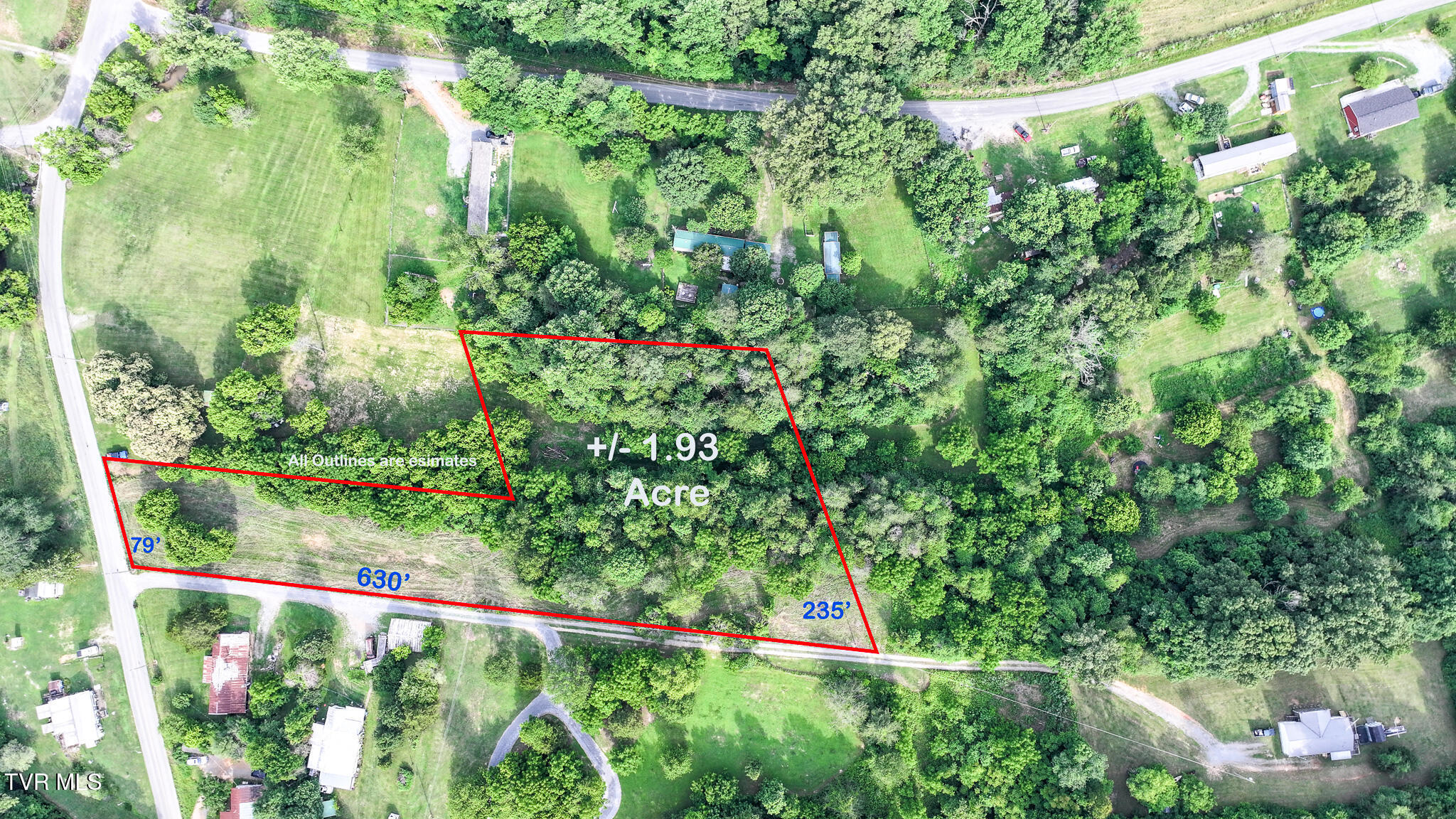 Tbd Middle Creek Road, Unit 21 Afton, TN 37616 - Photo 5 of 16 DJI_20260603025152_0579_D-Edit