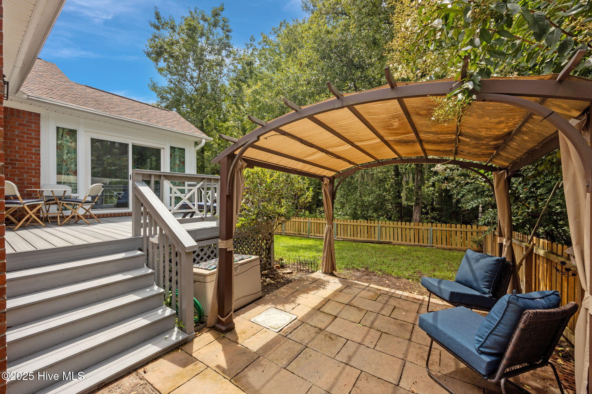 304 Emmen Road New Bern, NC 28562 - Photo 22 of 45 Deck / Patio