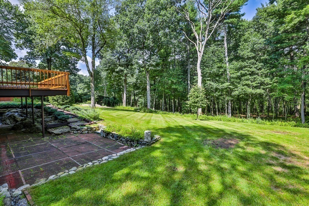 62 Woodside Road Harvard, MA 01451 - Photo 5 of 36 a view of a park with large trees