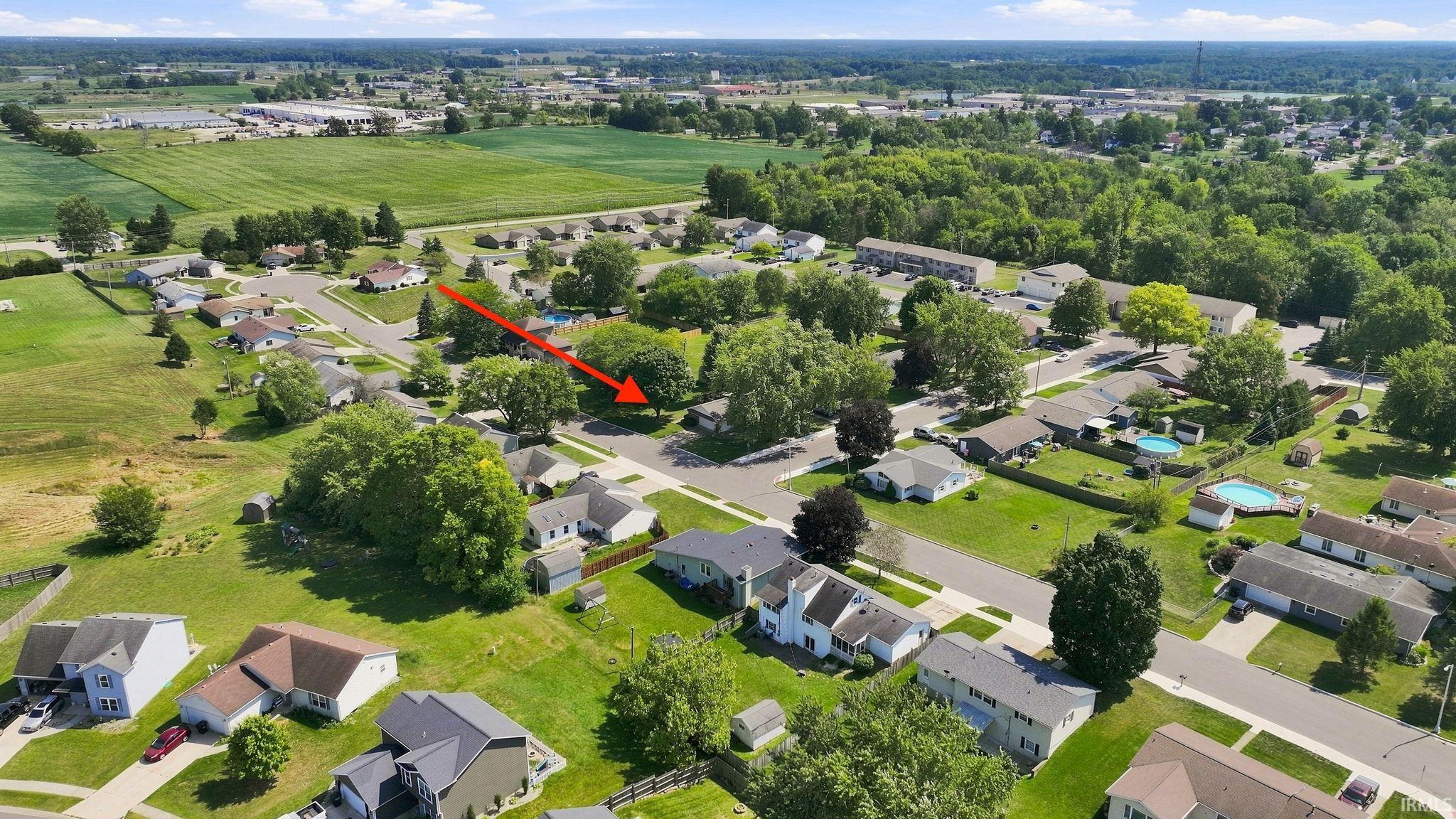 116 Jim Dandy Court Avilla, IN 46710 - Photo 28 of 34 Gallery Image 28