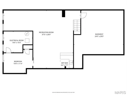 $425,000 | 16555 Birch Forest Drive, Wildwood, MO 63038