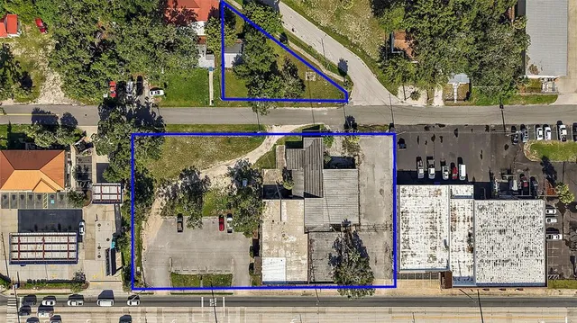 view of an outdoor space