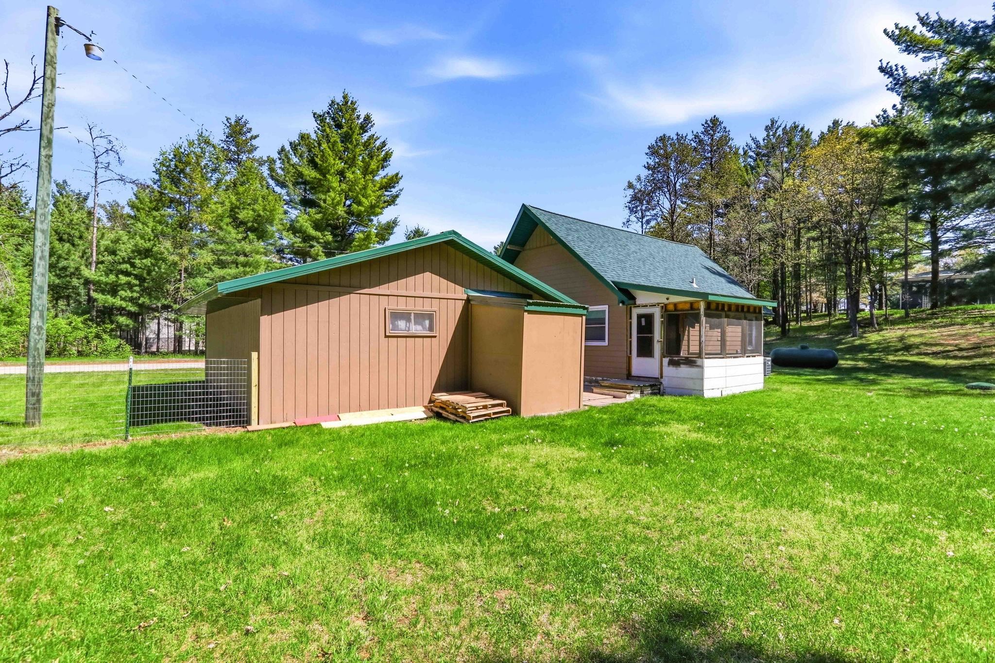 2129 Blackhawk Street Friendship, WI 53934 - Photo 56 of 64