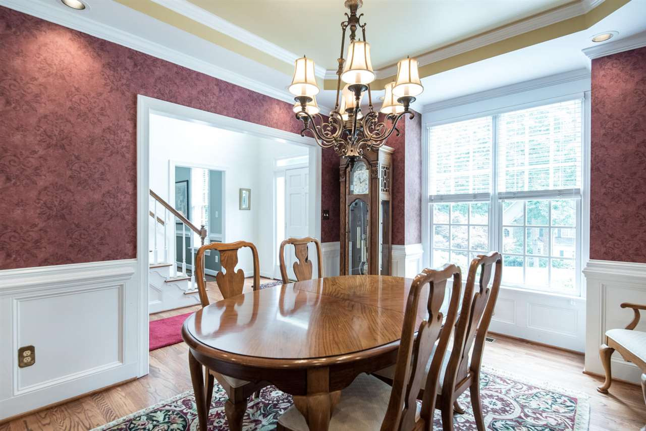 7010 Spring Ridge Road Cary, NC 27518 - Photo 4 of 25 Dining Room